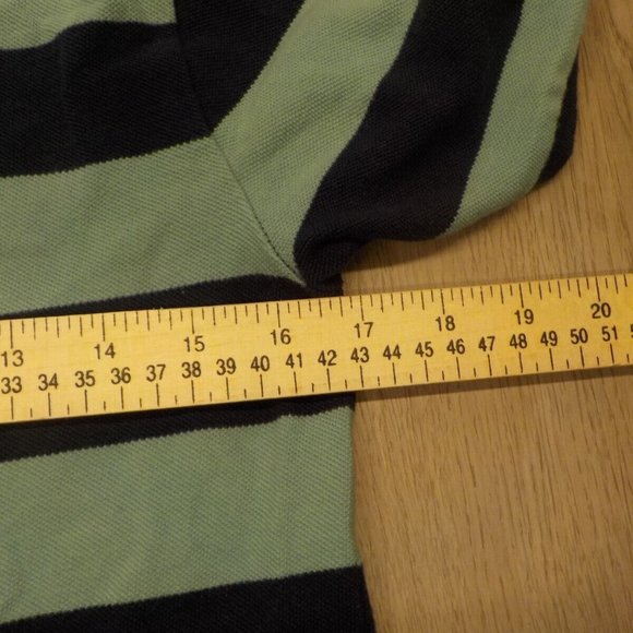 Boys Polo Shirt Polo Ralph Lauren Striped L - Picture 6 of 7